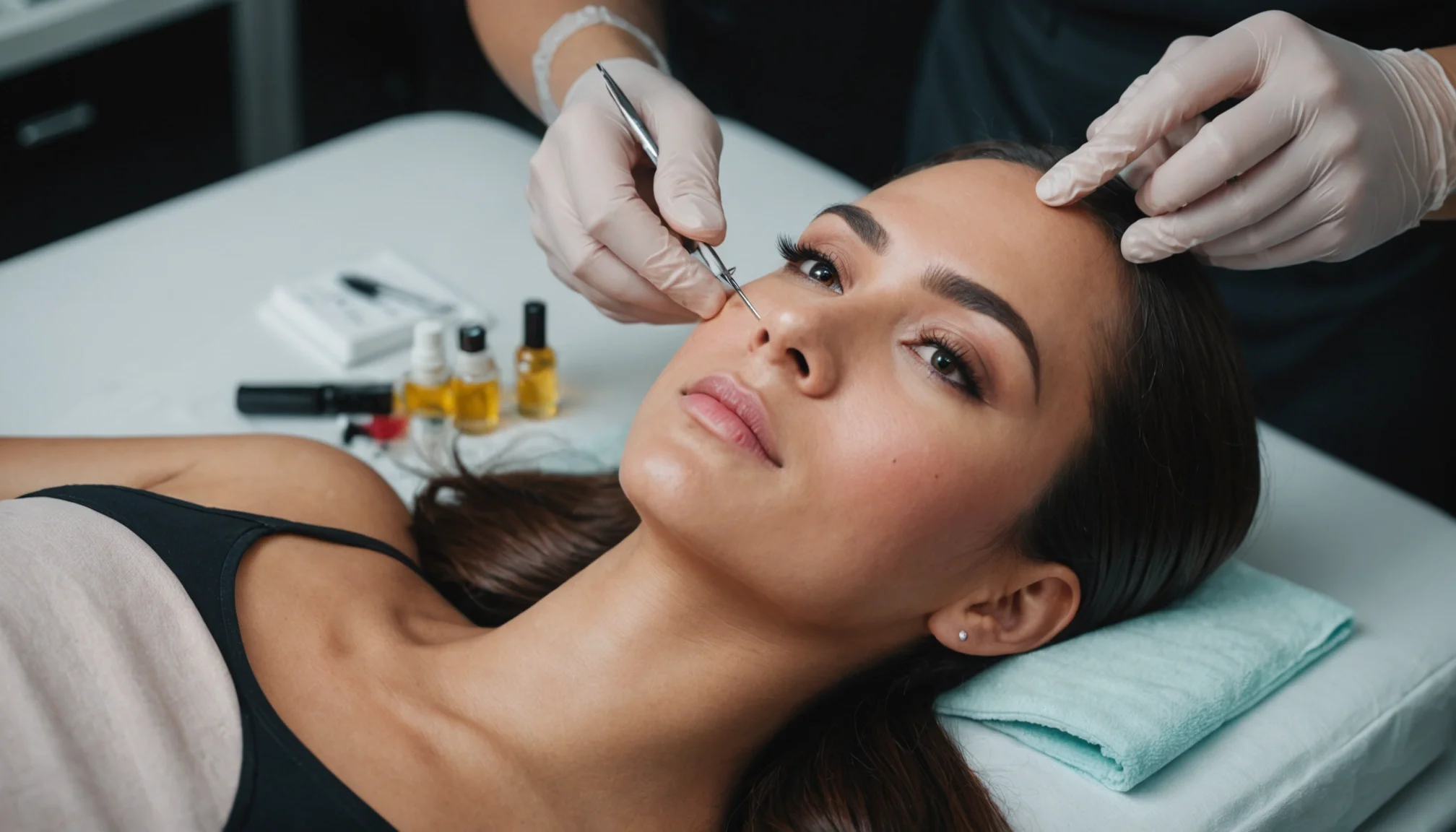 Les pièges à éviter absolument lors de la pose d'extensions de cils