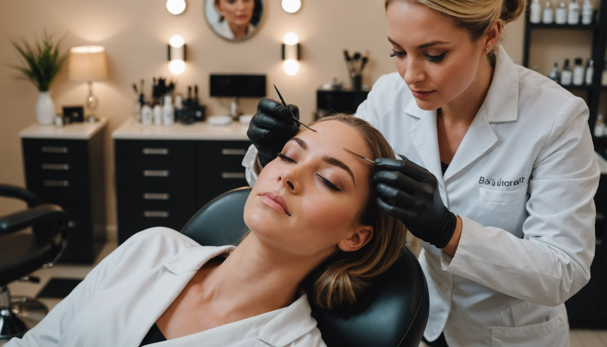 Les secrets des extensions de cils sportives révélés par une experte