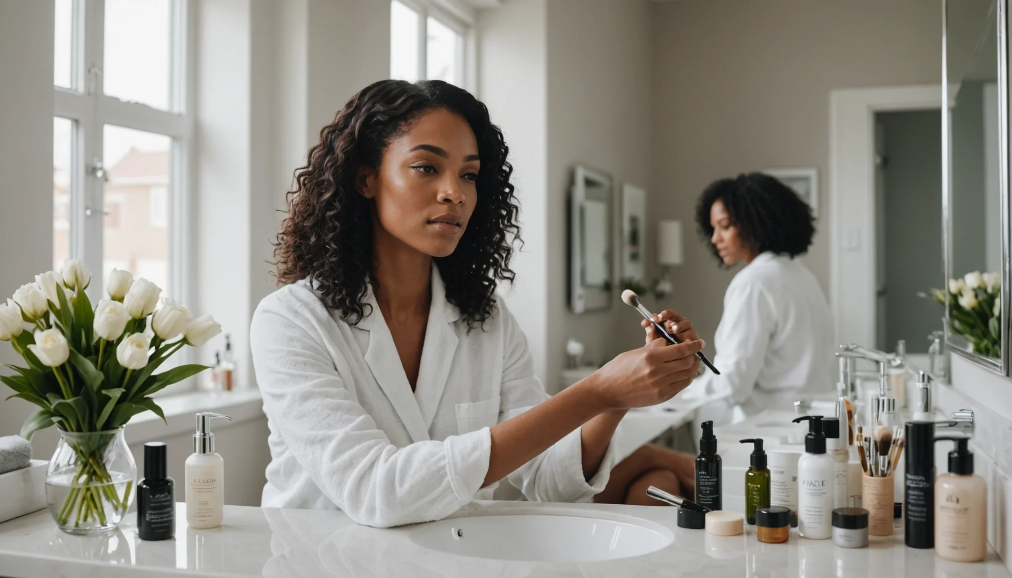 Les secrets inattendus pour chouchouter vos extensions de cils au quotidien
