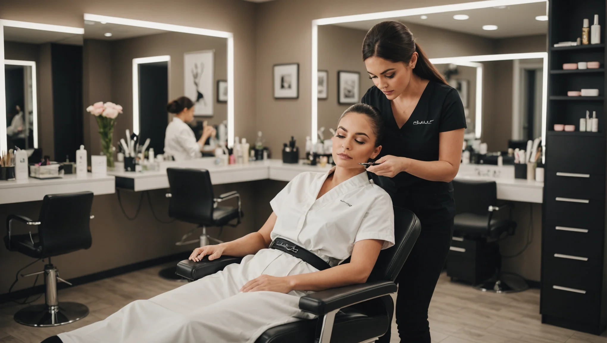 Secrets d'entretien pour des extensions de cils éclatantes et durables