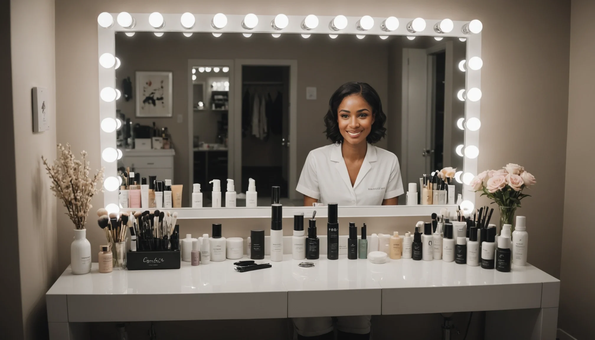 Secrets surprenants pour entretenir ses extensions de cils sans y penser !